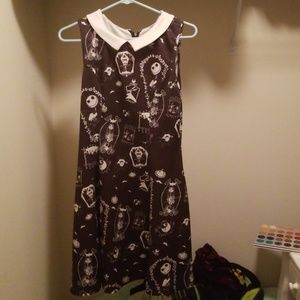 The Nightmare Before Christmas dress